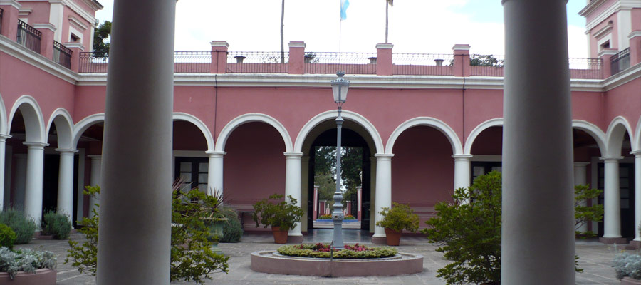 Palacio San Jos, Entre Ros