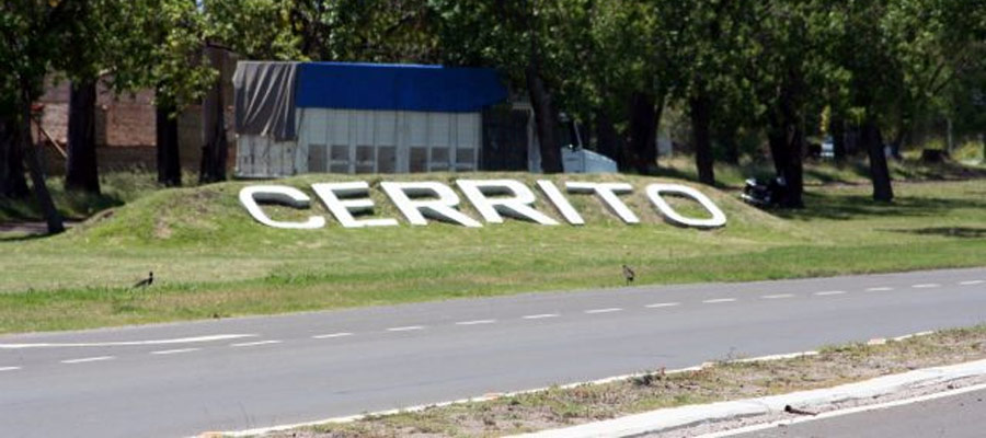 Rutas y Accesos en Cerrito, Entre Ros