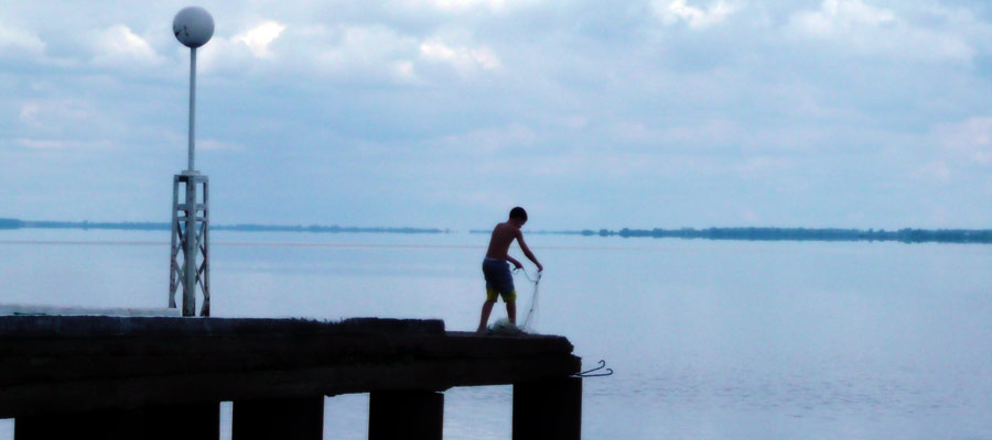 Pesca Deportiva en Chajar Entre Ros