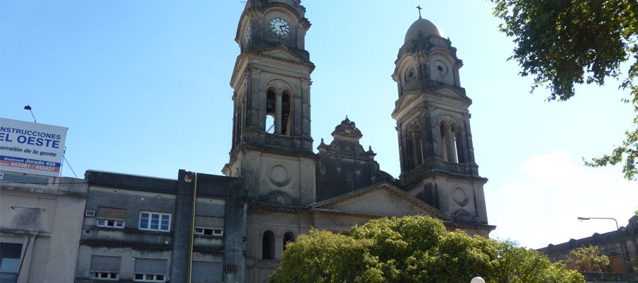 Sitios Religiosos en Gualeguaych Entre Ros