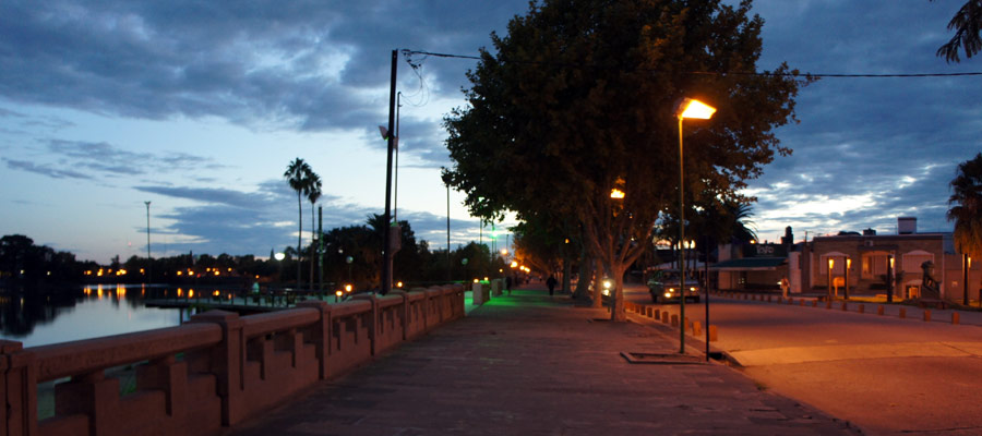 Paseos por la Ciudad en Gualeguaych Entre Ros