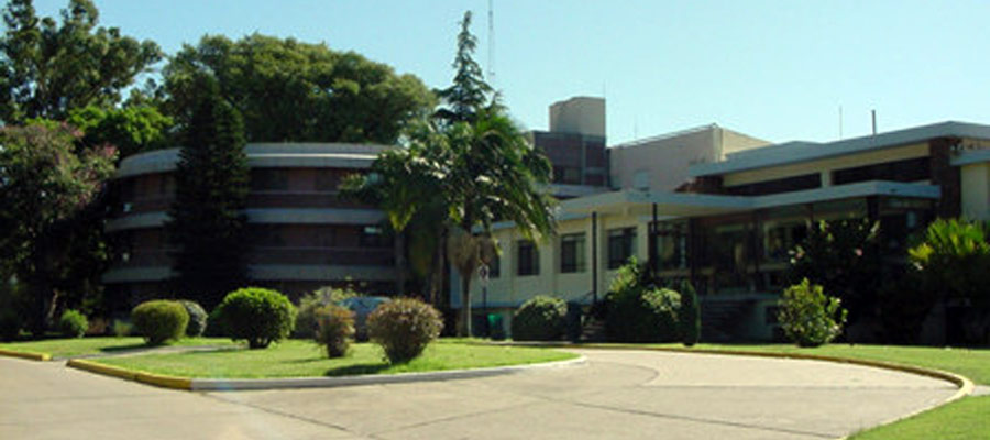Sanatorio Adventista en Puiggari, Entre Ros