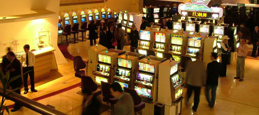 Casinos de Gualeguaych, Entre Ros