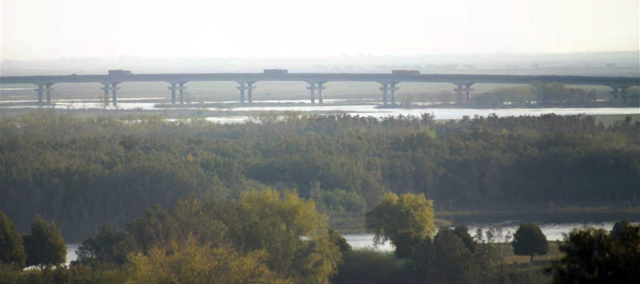 Puente Rosario Victoria Entre Ros